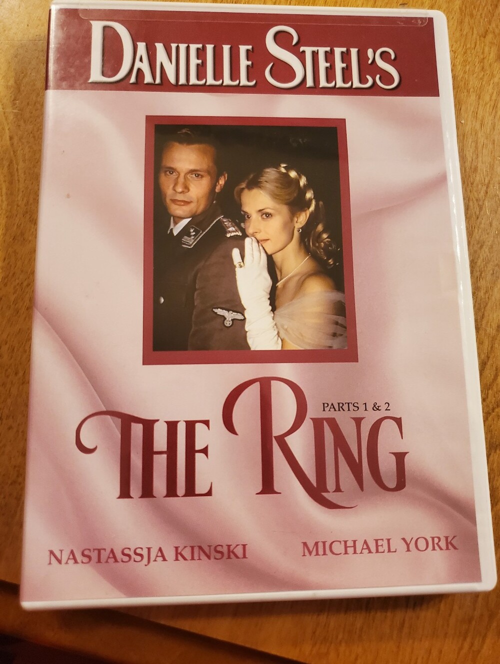 Danielle Steels - The Ring (DVD, 2005) Pre - Owned